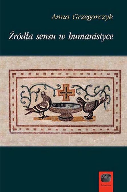 ebooki: Źródła sensu w humanistyce – ebook