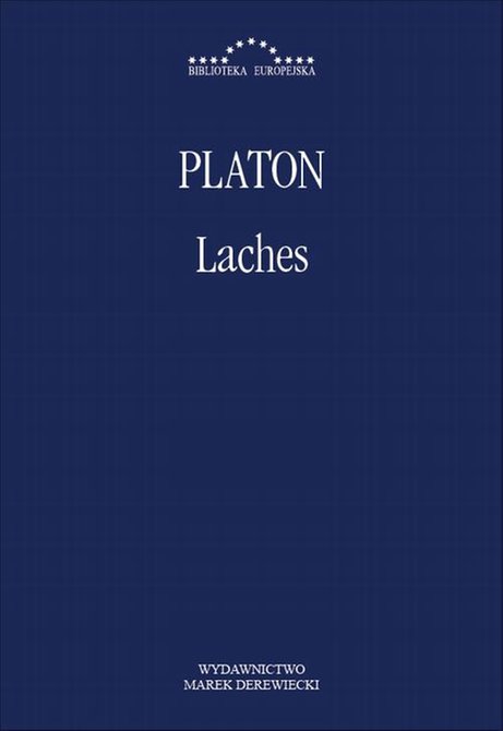 ebooki: Laches – ebook