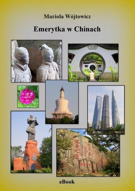 ebooki: Emerytka w Chinach – ebook