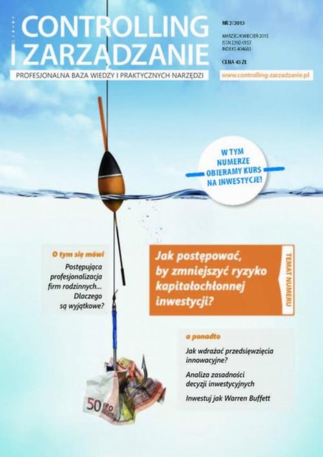 ebooki: Controlling i Zarządzanie (nr 2/2015) – ebook