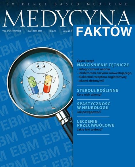 ebooki: Medycyna Faktów 2/2013 – ebook