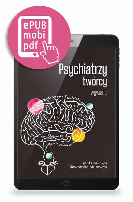 ebooki: Psychiatrzy twórcy – ebook