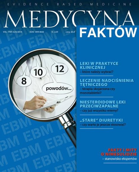 ebooki: Medycyna Faktów 3/2014 – ebook