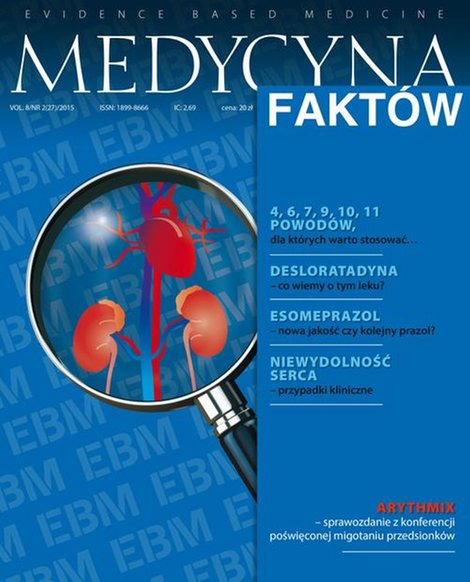 ebooki: Medycyna Faktów 2/2015 – ebook
