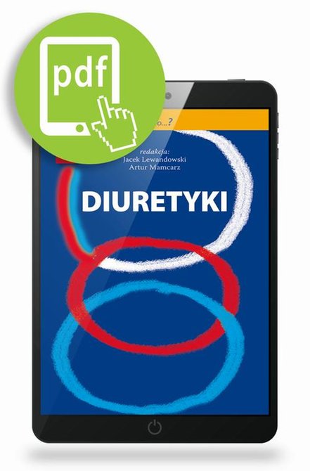 ebooki: Diuretyki – ebook
