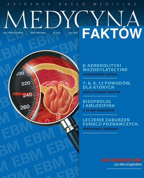 ebooki: Medycyna Faktów 4/2014 – ebook