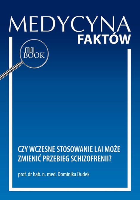 ebooki: Czy wczesne stosowanie LAI może zmienić przebieg schizofrenii? – ebook
