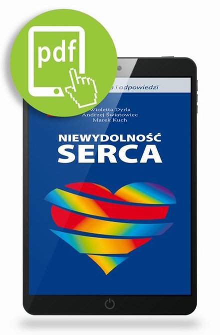 ebooki: Niewydolność serca – ebook
