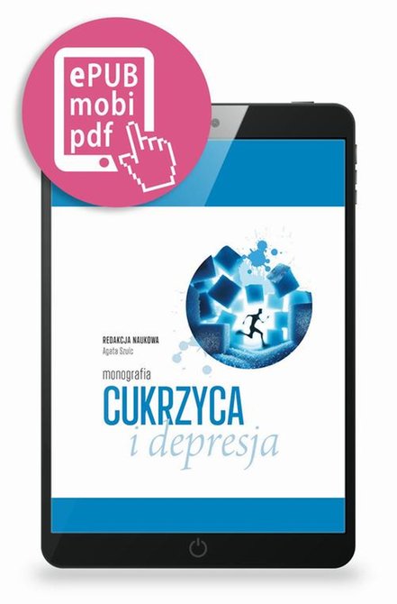 ebooki: Cukrzyca i depresja pod redakcją Agaty Szulc – ebook