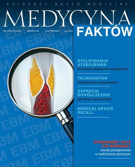 ebooki: Medycyna Faktów 2/2016 – ebook