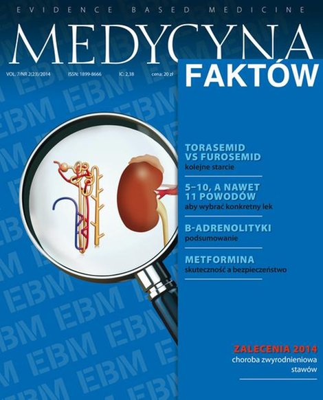 ebooki: Medycyna Faktów 2/2014 – ebook