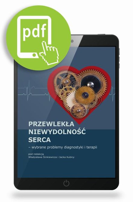 ebooki: Przewlekła niewydolność serca – ebook