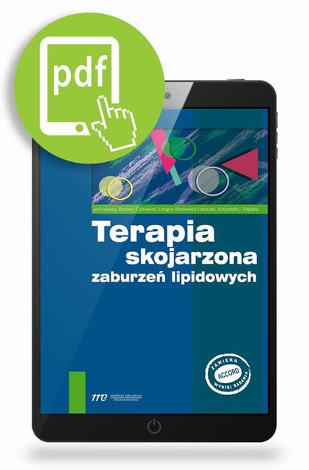 ebooki: Terapia skojarzona zaburzeń lipidowych – ebook
