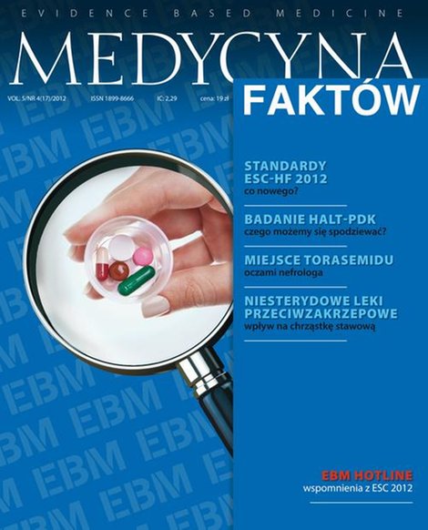 ebooki: Medycyna Faktów 4/2012 – ebook