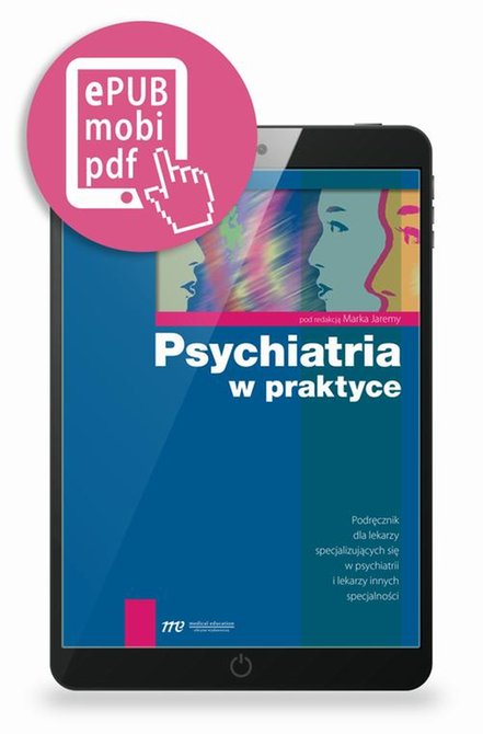 ebooki: Psychiatria w praktyce – ebook