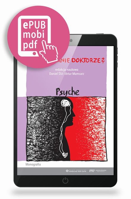 ebooki: Jak żyć, panie doktorze? Psyche – ebook