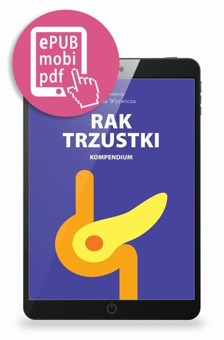 ebooki: Rak Trzustki Kompendium – ebook