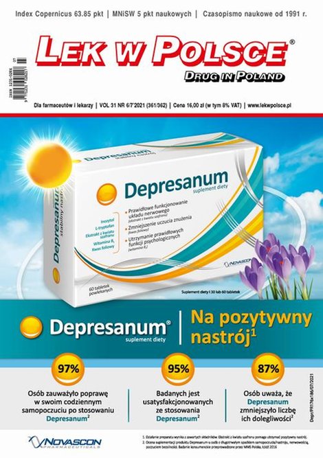 ebooki: Lek w Polsce 6-7/2021 – ebook