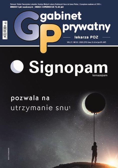 ebooki: Gabinet Prywatny 3/2020 – ebook