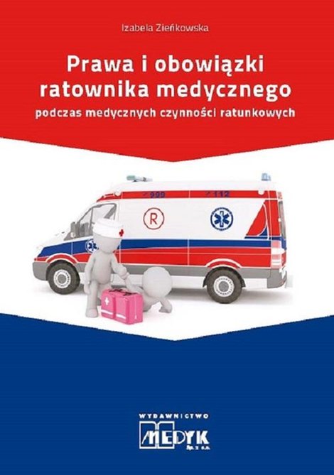 ebooki: Prawa i obowiązki Ratownika Medycznego – ebook