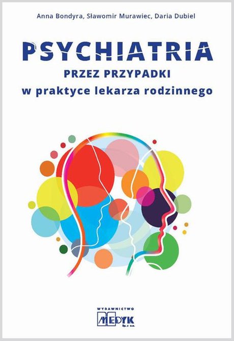 ebooki: Psychiatria przez przypadki w praktyce lekarza rodzinnego – ebook