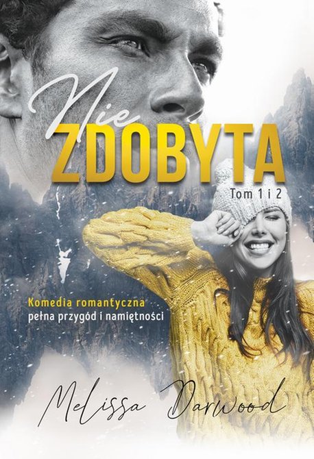 ebooki: Niezdobyta. Tom 1 i 2 – ebook