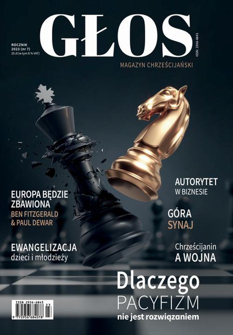 ebooki: Głos "Magazyn Chrześcijański" 7/2023 – ebook