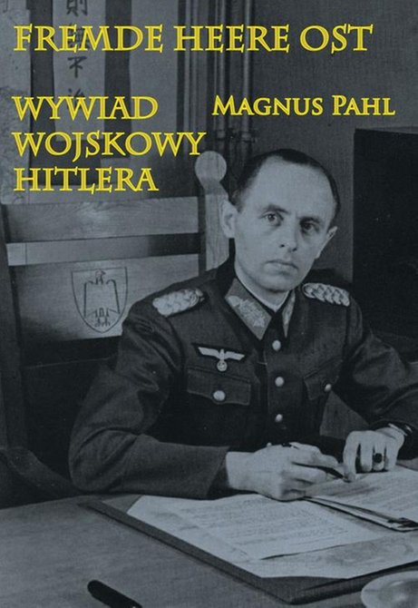 ebooki: Fremde Heere Ost: Wywiad wojskowy Hitlera – ebook