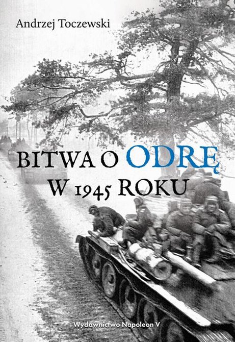 ebooki: Bitwa o Odrę w 1945 roku – ebook
