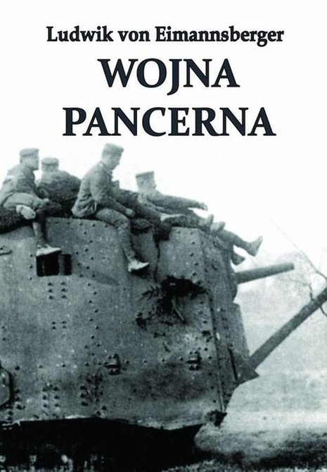ebooki: Wojna pancerna – ebook