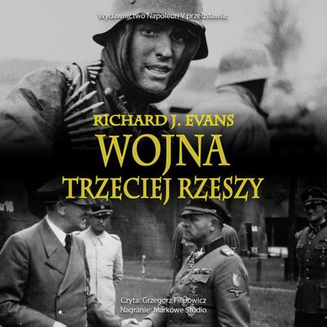 audiobooki: Wojna Trzeciej Rzeszy – audiobook