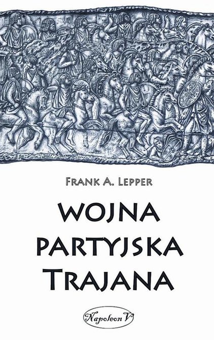 ebooki: Wojna partyjska Trajana – ebook
