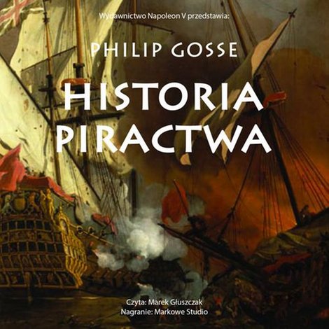 audiobooki: Historia Piractwa – audiobook