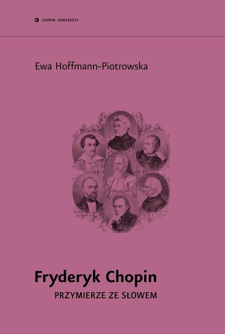 ebooki: Fryderyk Chopin. Przymierze ze słowem – ebook