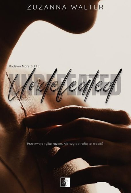 ebooki: Undefeated – ebook