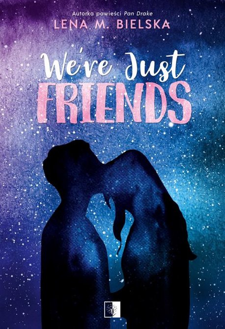 ebooki: We're Just Friends – ebook