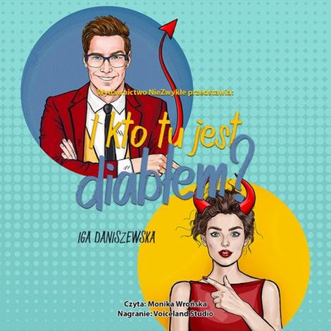 audiobooki: I kto tu jest diabłem? – audiobook
