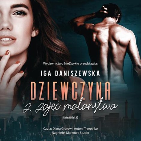 audiobooki: Dziewczyna z zajęć malarstwa – audiobook