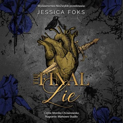 audiobooki: The Final Lie – audiobook
