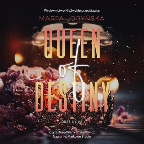audiobooki: Queen Of Destiny – audiobook