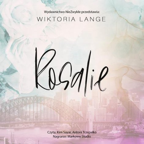 audiobooki: Rosalie – audiobook