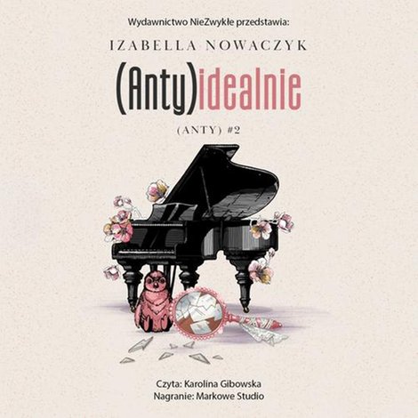 audiobooki: (Anty)idealnie – audiobook