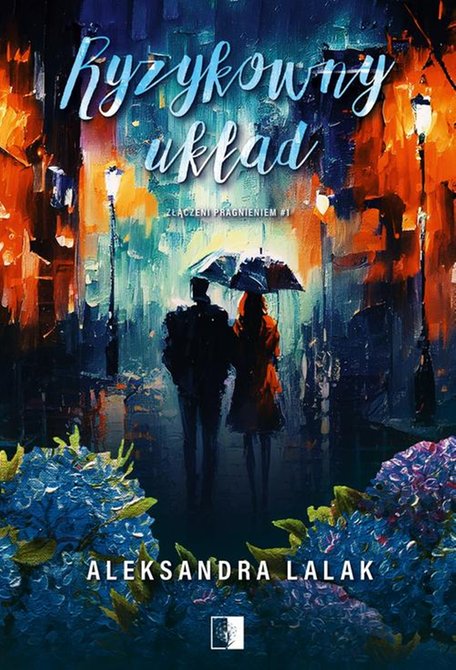 ebooki: Ryzykowny układ – ebook