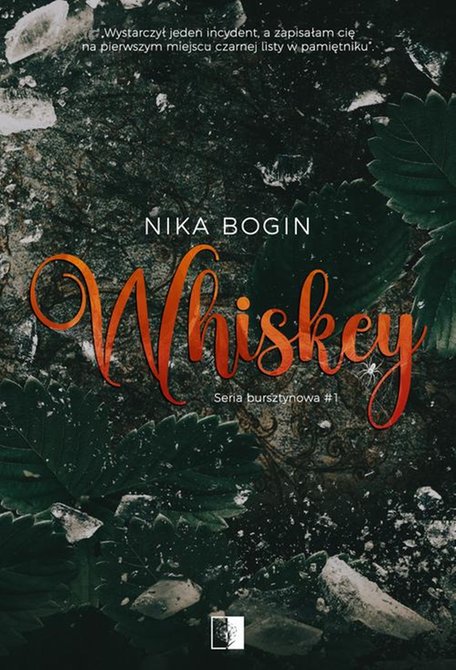 ebooki: Whiskey – ebook