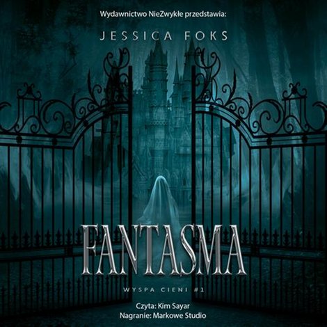 audiobooki: Fantasma – audiobook