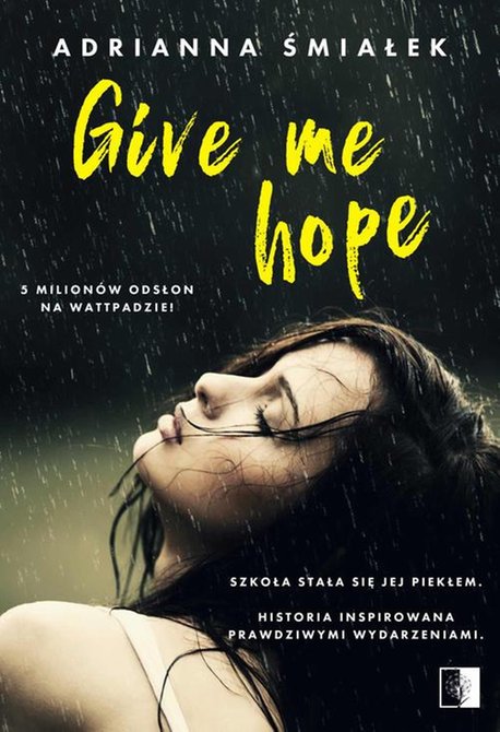 ebooki: Give me hope – ebook