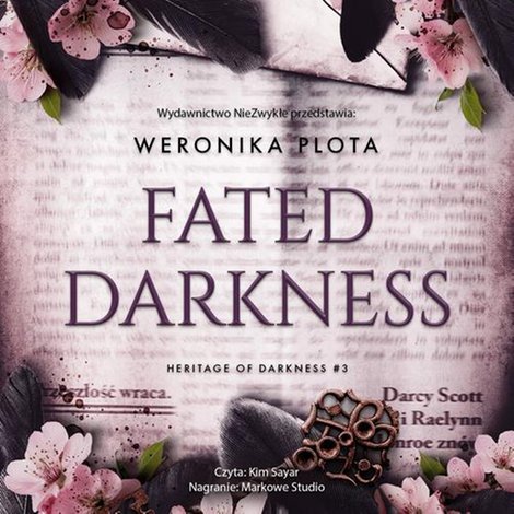 audiobooki: Fated Darkness – audiobook