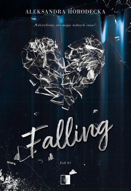 ebooki: Falling – ebook