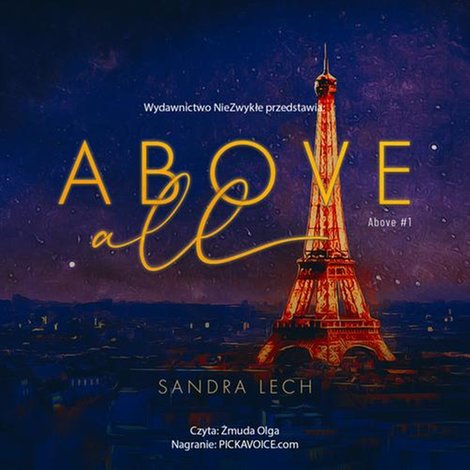 audiobooki: Above All – audiobook