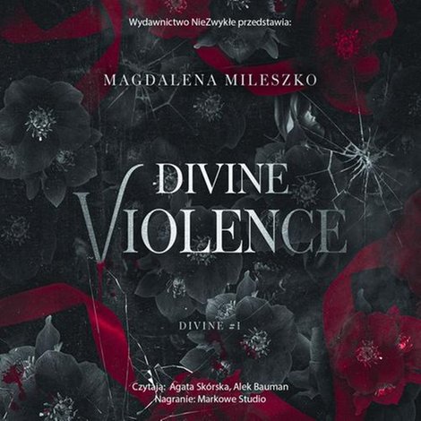 audiobooki: Divine Violence – audiobook